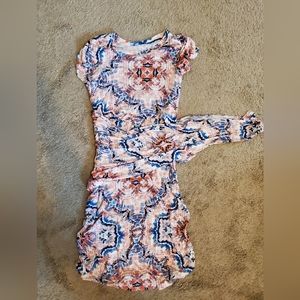 Latched Mama Dress